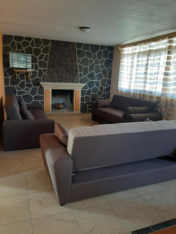 Cabanas Los Girasoles Mazamitla Extérieur photo